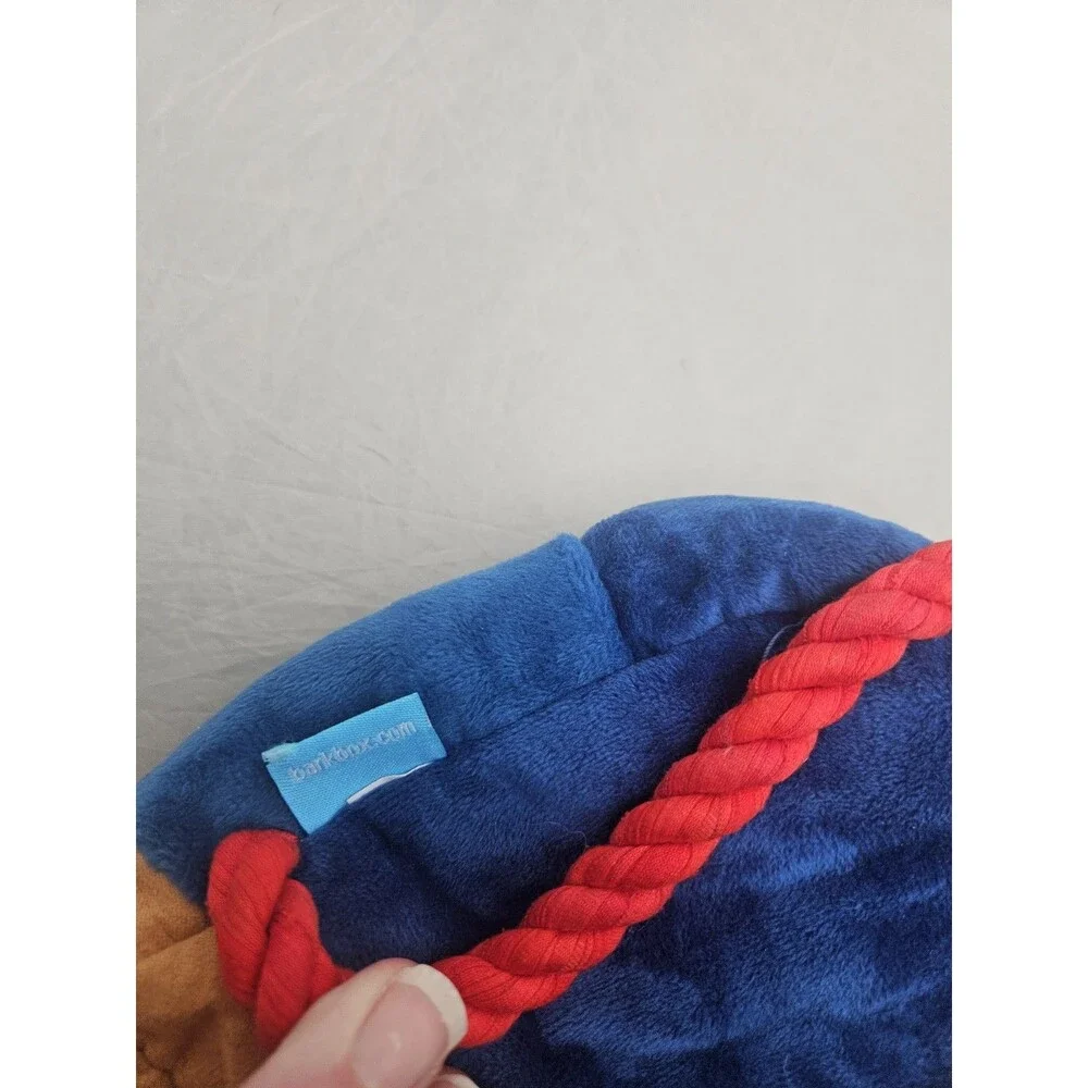 Barkbox Crinkle Backpack Small 7 in